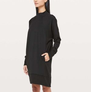 Lululemon cozy instincts dress